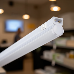 Tubo LED 9W 3000K 600x22x35 900LM Illuminazione per Interni - Product Image 3