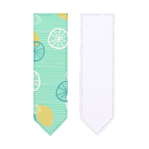 ที่คั่นหนังสือหนังแบบระเหิด,ที่คั่นหนังสือพิมพ์ตัวอักษร Marcadores Para Segnalibro Fatto A Mano - Product Image 2