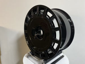 Weiya Custom Gesmede Aluminium Luxe Velgen 100mm PCD voor Mercedes voor G63 AMG G500 HongQi H9 Nieuw 25mm/20mm ET 3-Jaar Garantie - Product Image 4