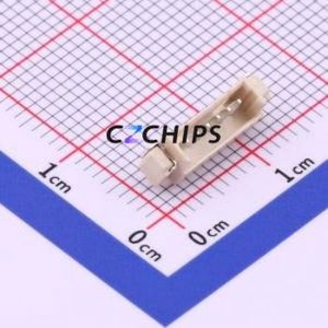 1.25-6A-WT Wire-to-Board Pin Header SMD,P=1.25mm,Horizontal Mount Connector 1x6P 1.25mm Horizontal Mount 6P - Product Image 1