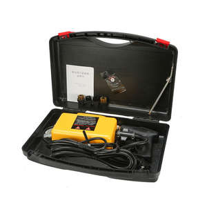 Limpiador a Vapor Eléctrico Portátil, Ajustable, para Uso en Interiores, de Alta Temperatura, para Cocina, Seco y Húmedo - Product Image 2