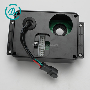 EexcavaStart 21N8-20505 21N8-20506 21NB-40070 Throttle Knob <b>Touch</b> <b>Switch</b> Box Brand New 1 Year Warranty for R140LC-7 R160LC-7 - Product Image 3