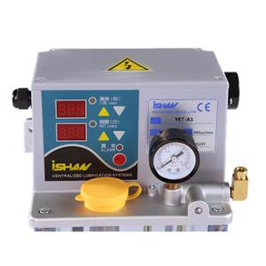 Bomba de Lubricación Volumétrica Ishan YET-A2, Sistema de Lubricación, Lubricador de Aceite - Product Image 2