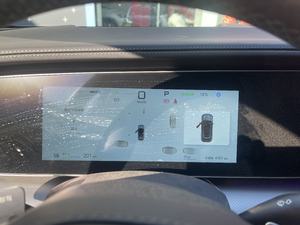 Voiture d'occasion EV Pure Electric BYD Sealion 07 610KM Longue autonomie de la batterie Version ADAS Peinture d'origine Faible kilométrage Modèle 2025 Pas cher - Product Image 4