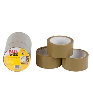EASY WORK jeu de rubans adhésifs/les rouleaux adhésifs d¿emballage / verpakkingstape - Product Image 1