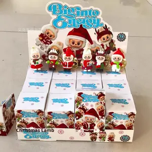 CRYBABY Tears Factory, Llavero de Resina, Figura de Acción de Muñeca, Juguete de Moda, Caja Ciega, Decoración Colgante, Edades 7-14, Hecho en Zhejiang - Product Image 4