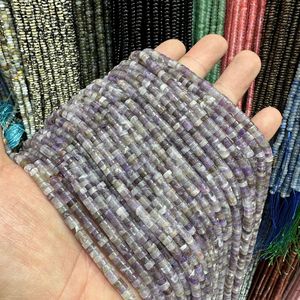 2*4mm disco neumático forma <span class=keywords><strong>piedra</strong></span> preciosa espaciador cuenta cristal Natural ágata <span class=keywords><strong>Piedra</strong></span> Rosa Cuarzo <span class=keywords><strong>Aventurina</strong></span> <span class=keywords><strong>piedra</strong></span> preciosa suelta para DIY - Product Image 4