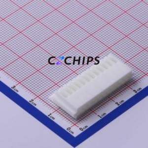 H12P-SHF-AA Housing (Wire-to-Board / Wire-to-Wire) P=2.5mm Connector 1x12P 2.5mm SHF(NH) 1 - Product Image 1