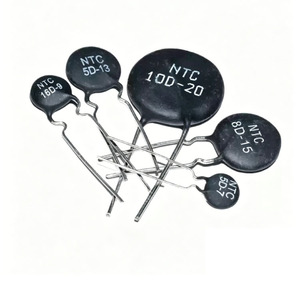 Thermistors <span class=keywords><strong>NTC</strong></span> 1.3/1.5/3D/5D/8D/10D/20D/<span class=keywords><strong>47D</strong></span>-5 7 9 11 <span class=keywords><strong>13</strong></span> 15 20 25 - Product Image 1