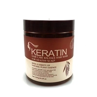 Kératine Brésil Vie Fruit Lavande Essence Plante Naturelle 1000ML prend en charge le masque capillaire ODM/OEM