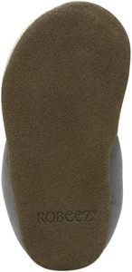 Robeez – chaussures de berceau antidérapantes à semelles souples <span class=keywords><strong>pour</strong></span> bébés garçons et unisexes, pantoufles mocassins <span class=keywords><strong>pour</strong></span> nourrissons de 0 à 24 mois - Product Image 4