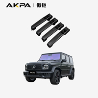 Système d'entrée sans clé intelligent AKPA pour Mercedes Benz Classe G W464 W465 G63 G500 G450d, kit de mise à niveau pour la rénovation de la voiture