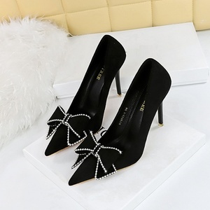 Zapatos de Tacón Alto con Flores, Estilo Moderno y Sexy, Sandalias de Verano con Tira Trasera para Mujer - Product Image 2