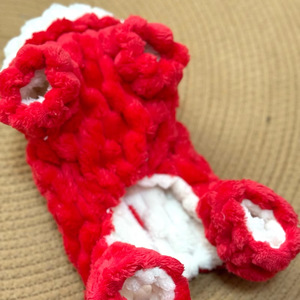 New Year's <b>clothes</b> for pets, dogs, and <b>cats</b>; lion dance dolls; warm cotton-padded coats for pets; festive pet <b>clothes</b> for the - Product Image 4
