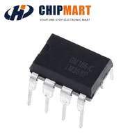 Composants électroniques authentiques Chipmart MAX7321ATE+ en gros – Stock important disponible pour les petits revendeurs mondiaux