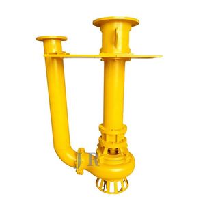 High Efficiency River Sand Dredger Slurry <b>Pump</b> Machine With Electric Motor <b>Submersible</b> Slurry <b>Pump</b> - Product Image 3