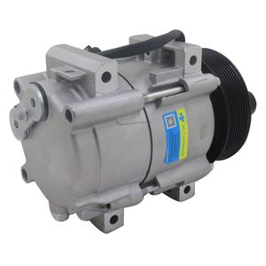 Compresseur de climatisation 55111411AG 55111411AH pour Dodge RAM 2500 55111411AA 55111411AF - Product Image 5