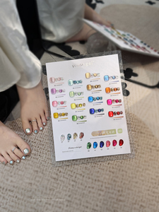 <span class=keywords><strong>Vernis</strong></span> à ongles professionnel de créateur, 20 couleurs, effet œil de chat, perles de verre haute densité, base aqueuse, écologique, <span class=keywords><strong>blanc</strong></span> porcelaine - Product Image 1