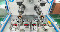 Fabricant de machines à bobiner : Générateur à aimants permanents à flux axial, machine à bobiner automatique à induction d'armature