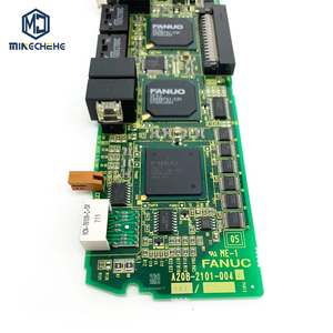 บอร์ดควบคุมอุตสาหกรรม CNC รุ่น A20B-2101-0042 A20B-2101-0040 A20B-2101-0050 A20B-2101-0041 A20B-2101-0043 สำหรับระบบอัตโนมัติของเครื่องจักร - Product Image 1