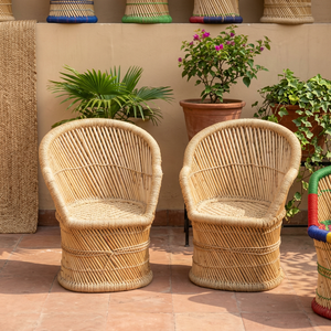Suministros al por Mayor, Juego de Muebles de Ratán Modernos para Exteriores, Impermeables, Lavables, Ecológicos, Portátiles, para Hotel, Dormitorio, Jardín, Balcón - Product Image 5