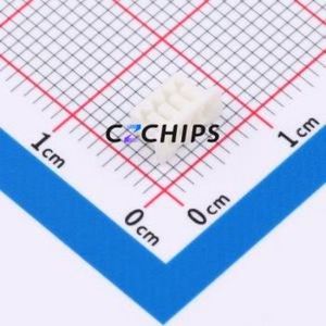 C125F21-Y4P11 Housing (Wire-to-Board / Wire-to-Wire) P=1.25mm Connector 1 4 Without Latch - Product Image 1