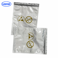 Sac antistatique Leenol Industrial Moisture Barrier ESD pour l'emballage de composants électroniques SMT