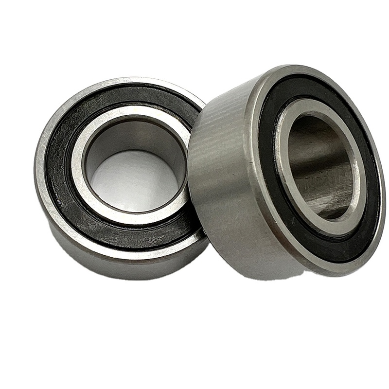High Precision Single Row Axial Angular