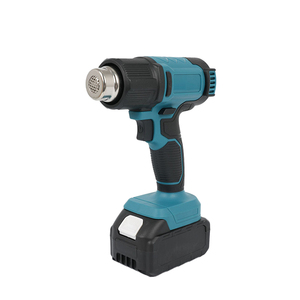 <span class=keywords><strong>Pistolet</strong></span> thermique miniature 21V 600W pour la maison, haute température, haute puissance, portable, <span class=keywords><strong>sans</strong></span> <span class=keywords><strong>fil</strong></span>, avec batterie au lithium 1300 - Product Image 2
