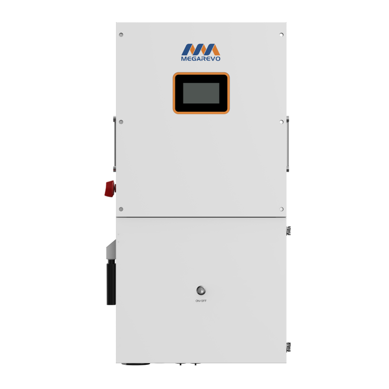 Megarevo Hybrid Solar Inverter Split Phase