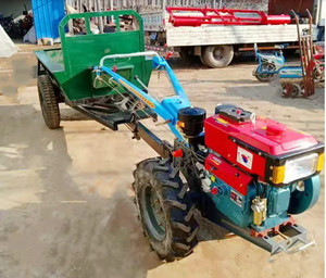 Buena flexibilidad 20hp Mini Tracción de <span class=keywords><strong>dos</strong></span> <span class=keywords><strong>ruedas</strong></span> Tractor para caminar con el <span class=keywords><strong>precio</strong></span> más bajo Venta caliente Tractor agrícola - Product Image 5