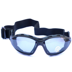 Lunettes de soleil de sport à monture complète polarisées, protection UV 100%, pour la pêche, style bouclier unisexe pour adultes - Product Image 2
