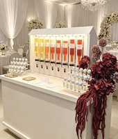 Mesin Pengisi Parfum Dinding 375/500/750ml, Penyebar Aroma untuk Gerobak & Salon Parfum Marmer