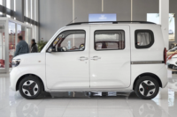 Voitures d'occasion Premium 2025 Wuling Sunshine EV Comfort Edition, exportation de voitures d'occasion