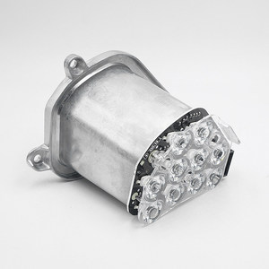 Source de lumière LED pour clignotants de la série 5 GT F07, feux de jour, module de commande de lampe d'angle 12V 10-15W - Product Image 5