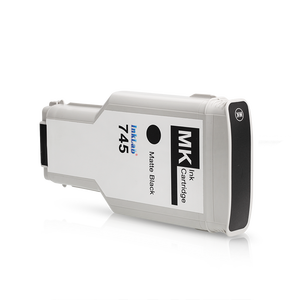 墨盒用InkLab 6色300毫升颜料惠普设计喷射Z2600 Z5600打印机兼容芯片 - Product Image 4