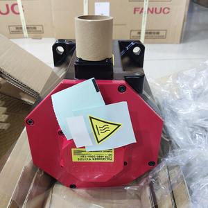 A06B-0268-B100 Motor Servo AC FANUC Probado para CNC PLC - Product Image 3