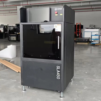 Imprimante 3D SLA stable 450 mm, nouvelle, avec nivellement automatique USB, mise au point laser variable, base en marbre, faible vibration, chemin optique