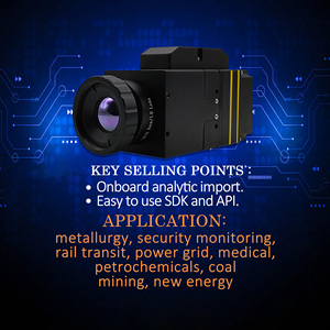 Mini IR-Wärmebildkamera mit Hoher Auflösung für Jagd, Sicherheit und Brandschutz - Product Image 3