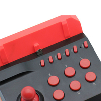 Table de secousse d'hôte de contrôleur pour Switch Lite Console Station d'accueil pour Nintendo Switch Arcade Game Joystick