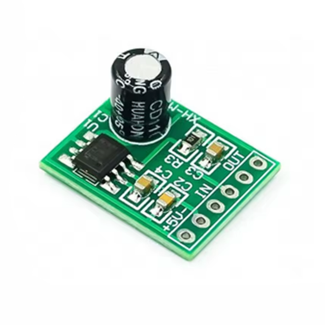 Mini XPT8871 Mono Stereo Lithium Battery Power Amplifier Board XH-M125 6W Sing Machine Module 3/5v 5W Audio Output Input
