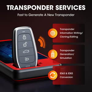 Herramienta <span class=keywords><strong>de</strong></span> Diagnóstico Avanzada Autel KM100E con Programación <span class=keywords><strong>de</strong></span> Llaves y Análisis <span class=keywords><strong>de</strong></span> Motor - Product Image 2