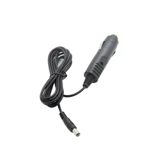 Verschillende Goede Kwaliteit 12V/24V Stekker Power Adapter Dc Verlengkabel Auto Sigarettenaansteker Plug