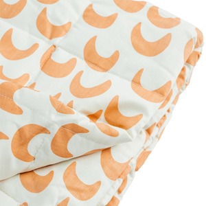 Manta Ponderada Rosa Luna de Algodón para Terapia, Ropa de Cama para Primavera y Otoño - Product Image 5