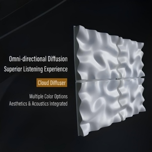 Diffuseur acoustique 3D moderne en ABS avec effet ciel étoilé à fibres optiques pour la décoration <span class=keywords><strong>de</strong></span> plafond <span class=keywords><strong>de</strong></span> cinéma maison et <span class=keywords><strong>de</strong></span> studio <span class=keywords><strong>de</strong></span> luxe - Product Image 4