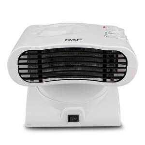 High quality Electric Small <b>Fan</b> Heater Shaking <b>Head</b> and Down Portable Household Bedroom Office Use - Product Image 3