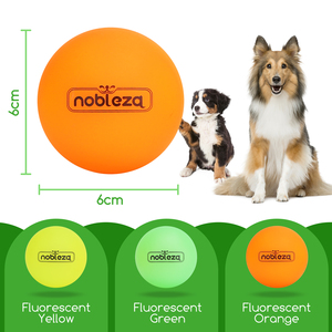 Nobleza 12-Pack eco-friendly luminoso cane giocattolo interattivo moderno e stile classico giocattolo per animali per tutte le razze - Product Image 2