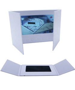 Cartes de vœux personnalisées 50 pièces, cartes postale personnalisées de vœux d'anniversaire, de mariage - Product Image 4