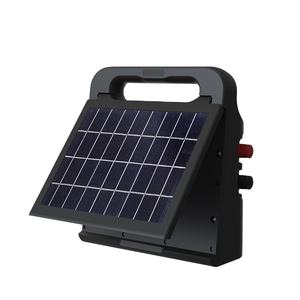 Cargador de Cerca Eléctrica Solar de 1 Julio, Protege el Ganado, el Jardín y el Pasto de la Vida Silvestre - Product Image 5