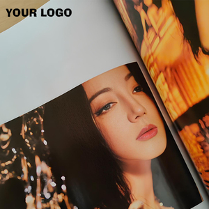 Thiết kế độc đáo Hot Bán giá rẻ in ấn cuốn Sách Quảng Cáo Tạp Chí tập sách tùy chỉnh - Product Image 3